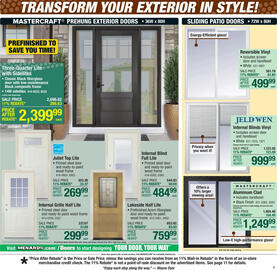 Menards weekly ad Page 5