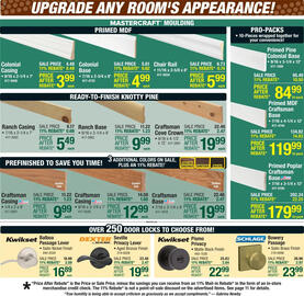 Menards weekly ad Page 6