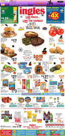 Ingles Markets weekly ad week 44 Page 1