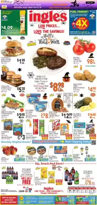 Ingles Markets weekly ad (valid until 4-11)