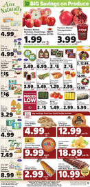 Harris Teeter weekly ad week 44 Page 12