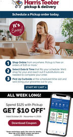 Harris Teeter weekly ad week 44 Page 13