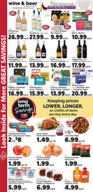 Harris Teeter weekly ad week 44 Page 8
