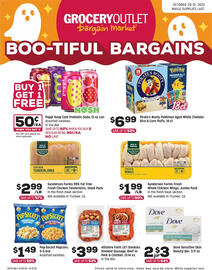 Grocery Outlet weekly ad Page 1