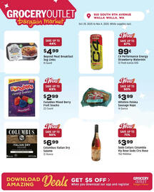 Grocery Outlet weekly ad Page 5