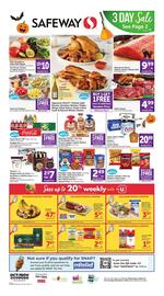 Vons weekly ad week 44 Page 1