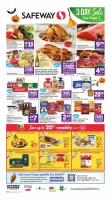 Vons weekly ad (valid until 4-11)