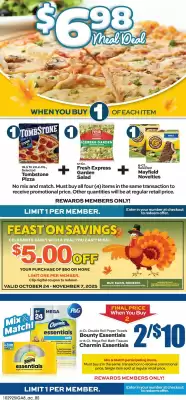 Food King weekly ad (valid until 4-11)