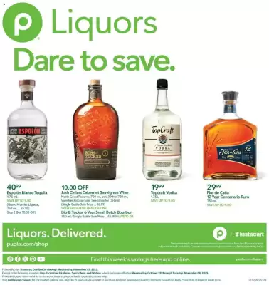 Publix weekly ad