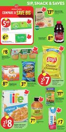 Save on Foods flyer week 44 Page 13