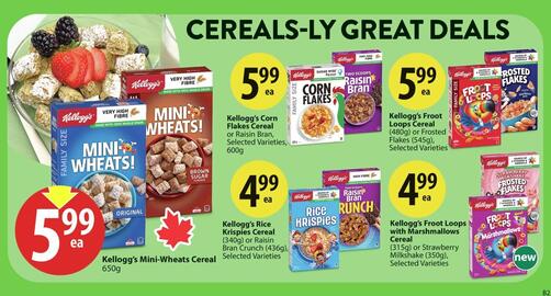 Save on Foods flyer week 44 Page 14