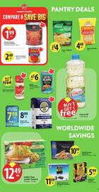Save on Foods flyer week 44 Page 15