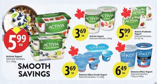 Save on Foods flyer week 44 Page 19