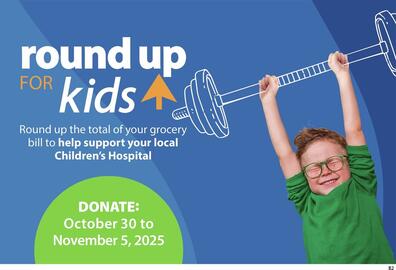 Save on Foods flyer week 44 Page 33