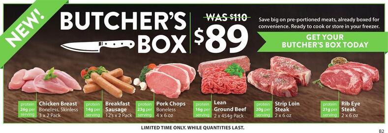 Save on Foods flyer week 44 Page 6