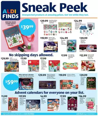 Aldi weekly ad (valid until 11-11)