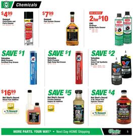 O'Reilly Auto Parts weekly ad Page 5