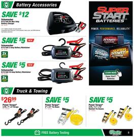 O'Reilly Auto Parts weekly ad Page 8