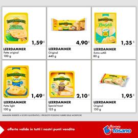 Volantino Iper Tosano settimana 44 Pagina 1