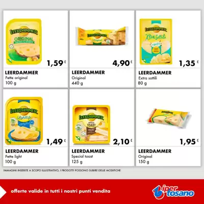 Volantino Iper Tosano (valido fino al 4-11)