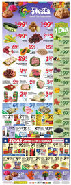 Fiesta Mart weekly ad week 44 Page 1