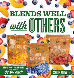 Lowes Foods weekly ad week 44 Page 6