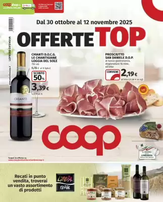 Volantino Coop (valido fino al 12-11)