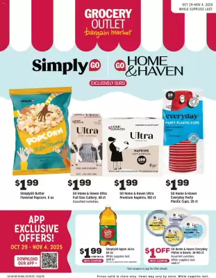 Grocery Outlet weekly ad