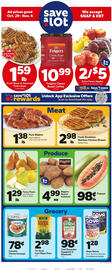 Save a Lot weekly ad week 44 Page 1