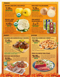 Central Market weekly ad week 44 Page 2
