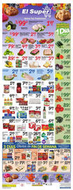 El Super weekly ad week 44 Page 1
