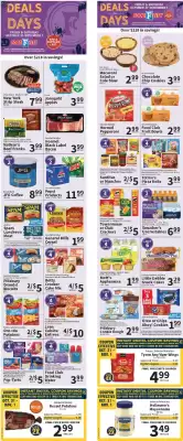 Food City weekly ad (valid until 1-11)