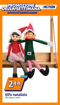 Volantino Action (valido fino al 4-11)