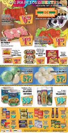 Market Basket weekly ad week 44 Page 1