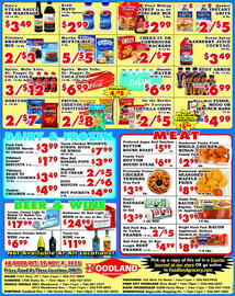 Foodland weekly ad week 44 Page 2