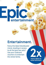 Tesco leaflet Page 10