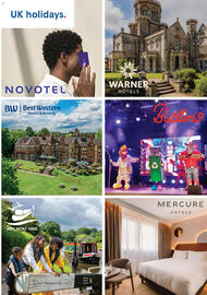 Tesco leaflet Page 23