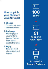 Tesco leaflet Page 3