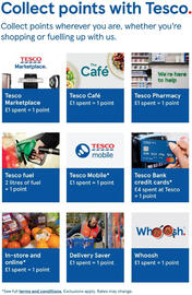 Tesco leaflet Page 4