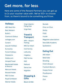 Tesco leaflet Page 42