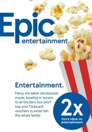 Tesco leaflet Page 10