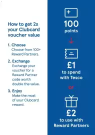 Tesco leaflet Page 3