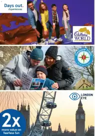 Tesco leaflet Page 30