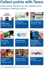 Tesco leaflet Page 4