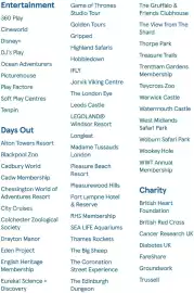 Tesco leaflet Page 43