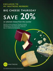 Waitrose catalogue week 44 Page 29