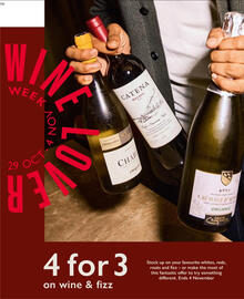 Waitrose catalogue week 44 Page 35