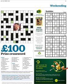 Waitrose catalogue week 44 Page 52