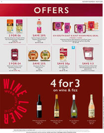 Waitrose catalogue week 44 Page 53