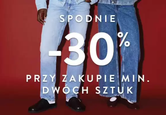 Cross Jeans gazetka (ważność do 4-11)